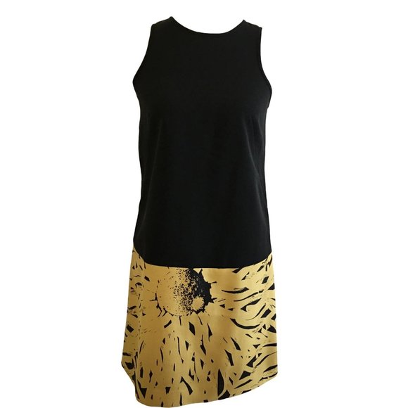 4C Anthropologie (4.Collective) Silk Dress – NWT - Picture 1 of 6